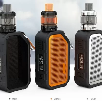 Wismec Active w/ Amor NS Plus Starter Kit