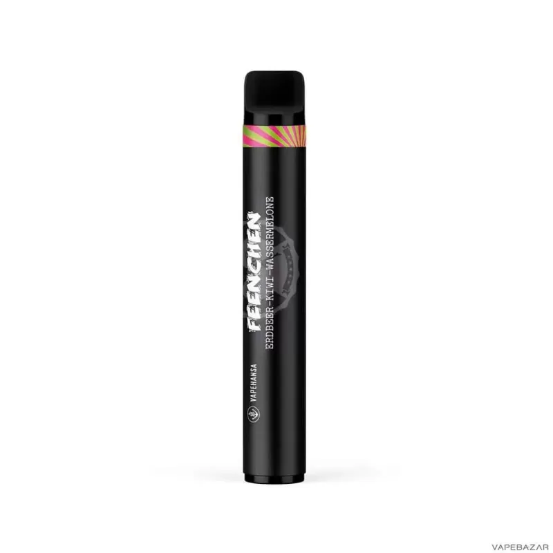 Nebelfee Feenchen Einweg Vape – Erdbeer Kiwi Wassermelone - Vapebazar - Image 3