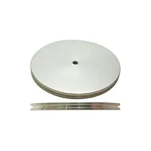 Flat 63mm Sample Mount