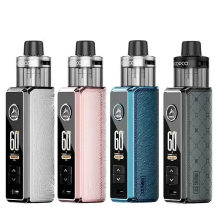 VooPoo Drag S3 Pod System Starter Kit