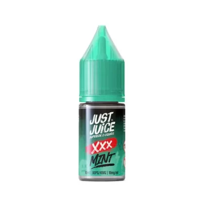 Just Juice XXX Mint Nic Salt - 10mg
