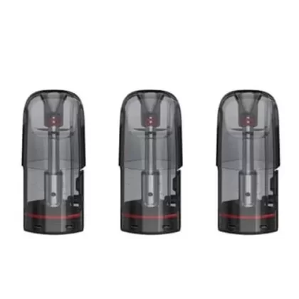 SMOK SOLUS Pods - 3 Pack; 0.9 Ohm Mesh