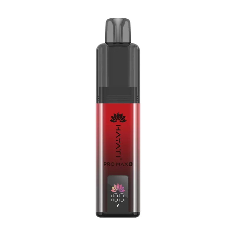 Hayati Pro Max Plus 6000 Puffs - Strawberry GB / 20mg - Image 2