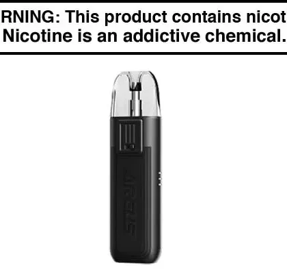 VOOPOO ARGUS SE 18W VAPE POD KIT - Vapejuice