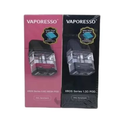 VAPORESSO XROS POD REPLACEMENT CARTRIDGE