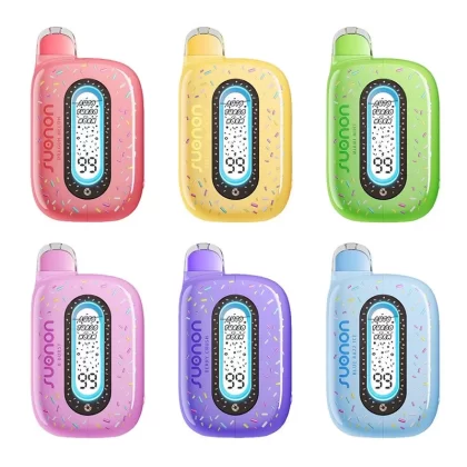 SUONON Donete 50K Puffs Disposable Kit 900mAh - Watermelon Ice / 50mg / 1pc / CN -SZ Bonded Warehouse