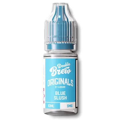 Blue Slush by Double Brew - 5 mg/ml