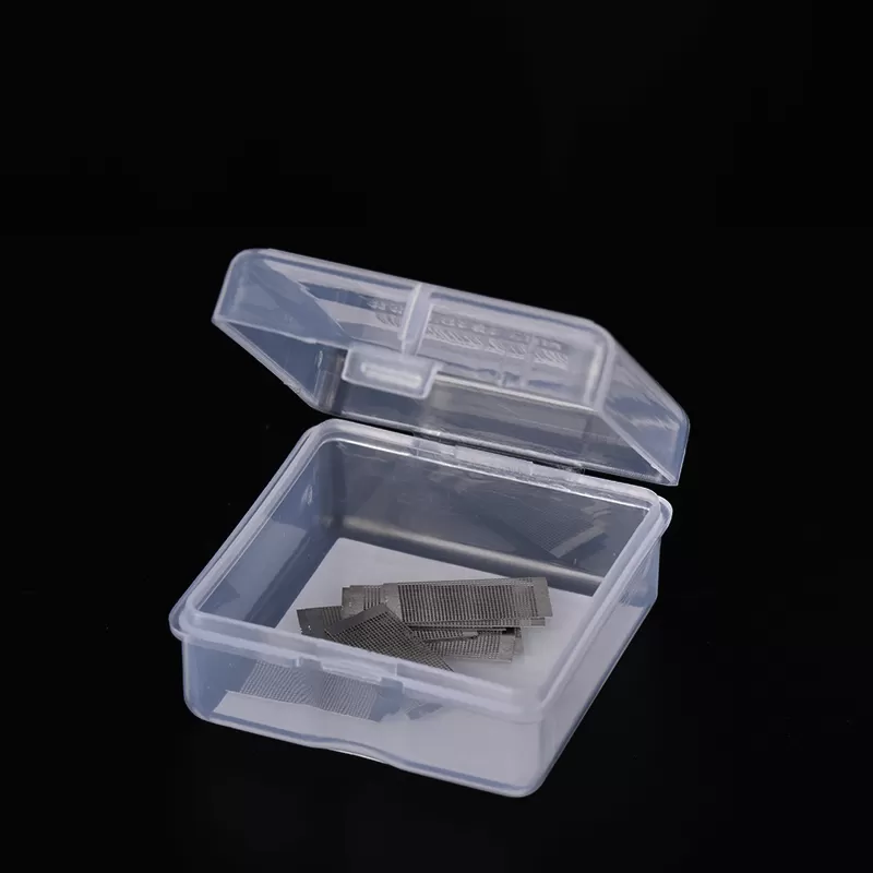 nexMESH Mesh Coil - nexMESH Clapton S 5pcs, nexMESH SS316L 10pcs - Image 3