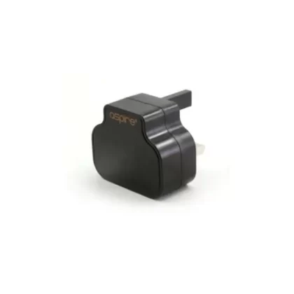 UK Mains USB Plug for Electronic Cigarette Batteries