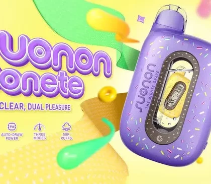 Suonon Donete 50K - Miami Mint