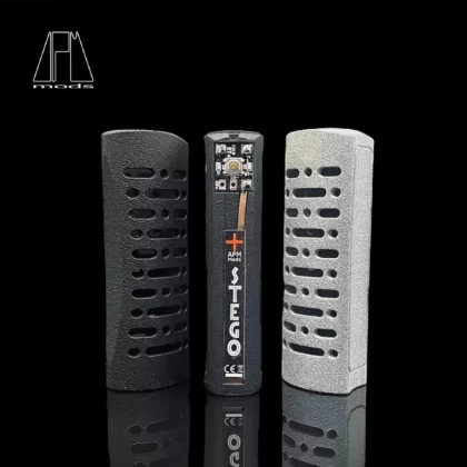 APM Mods – STEGO ANDROS Black