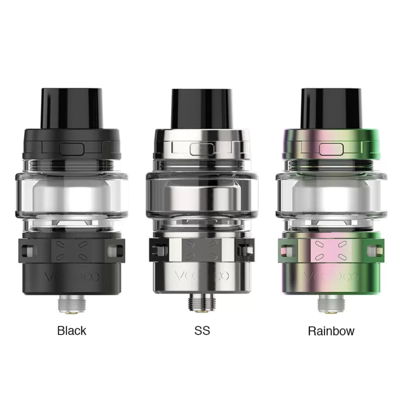 VOOPOO Maat Sub-ohm Tank 4ml - SS