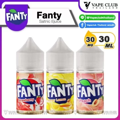Fanty Saltnic