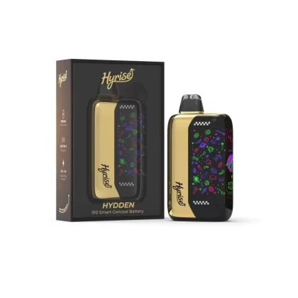 Hyrise Hydden 510 Battery - Ecigmafia