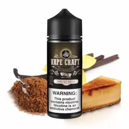 Vape Craft Inc E-Liquid – OMG So Good