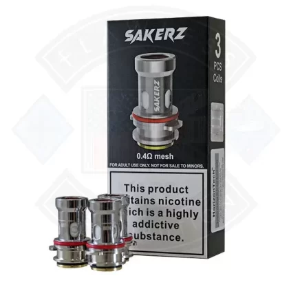 Horizon Tech Sakerz Replacement Coil/3pcs