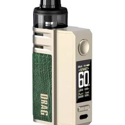 Voopoo DRAG E60 Pod Kit 60W - Black