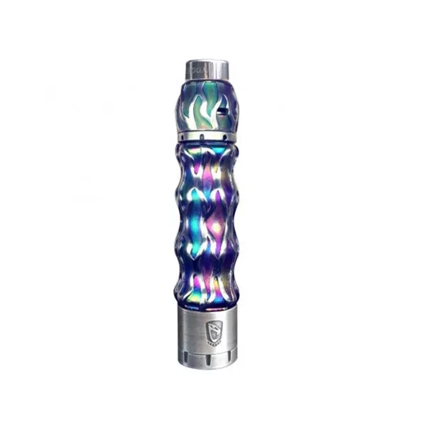 SHELBI MODS Regga Mech Kit With Shelbi RDA Tank - Image 2