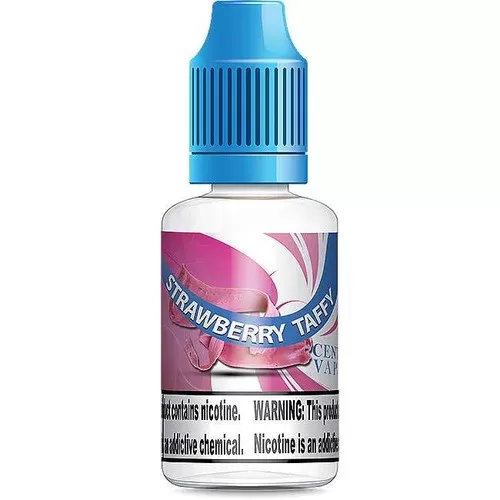 Strawberry Taffy E Juice - Eliquidsupply