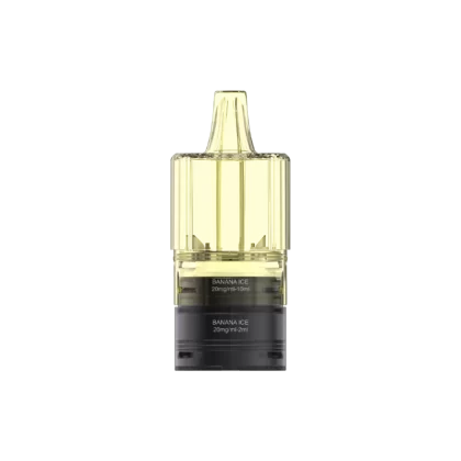 Banana Ice Uwell Viscore Pro+ Refill Pack - 20mg - Vape Product