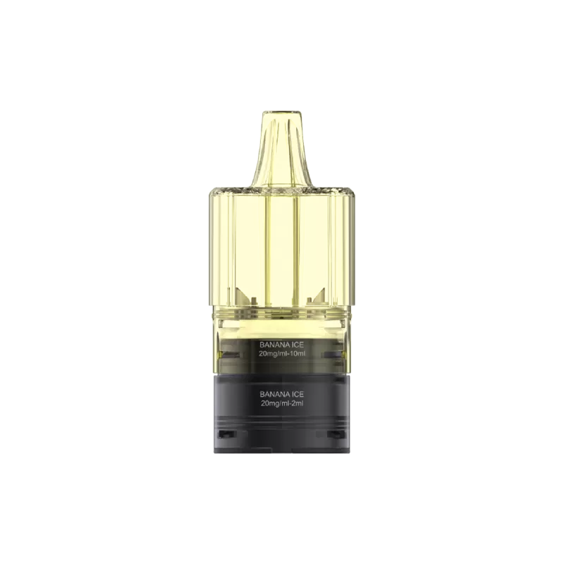 Banana Ice Uwell Viscore Pro+ Refill Pack - 20mg - Vape Product