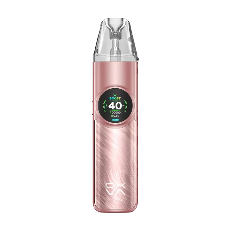 OXVA NeXLIM Series Vape Kit - Rose Gold - Vapeshop Co - Image 3