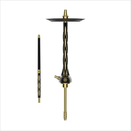 Shisha BladeHookah One M LE Black-Gold - Uszczelka; Dyfuzor, Talerzyk