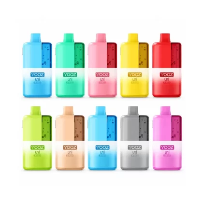 25000 YOOZ UNI ICE PRO 17ml 21