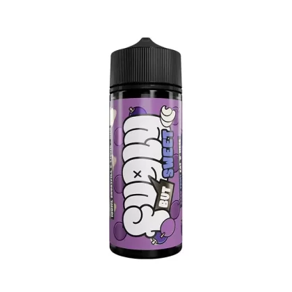 Fugly But Sweet Dark Fruit Eat ‘N’ Mess 100ml Shortfill E-Liquid