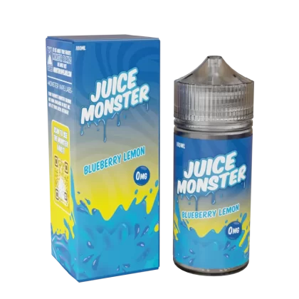 Juice Monster Blueberry Lemon eJuice - Vape Product; Vape Product, Vape Product; Cheap eJuice