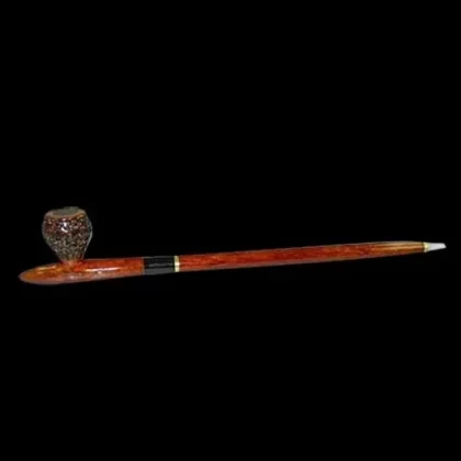 Tobacco Pipe – Rosewood & Sassafras
