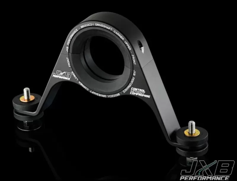 JXB Performance Driveshaft Center Support Bearing Carrier Upgrade – Audi B6/B7 A4 (02X/5HP19)