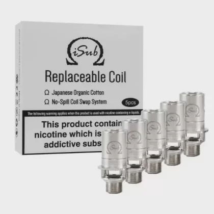 Innokin iSub Coils 0.5ohm