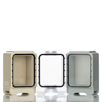 Ghost Bus Club The NTSU Boro PLUS+ Tank - Vapordna