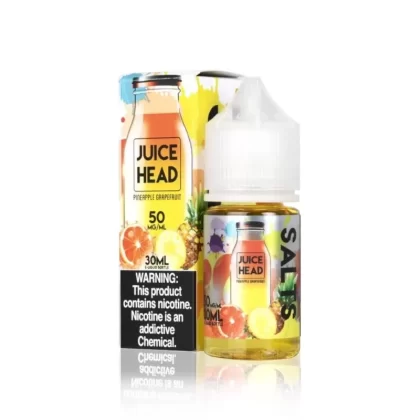 Pineapple Grapefruit – Juice Head Salts E Liquid