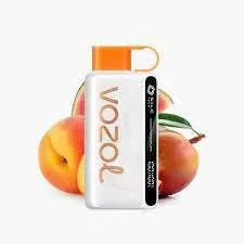 Vozol Star Peach Mango Watermelon - Vapesmokezone