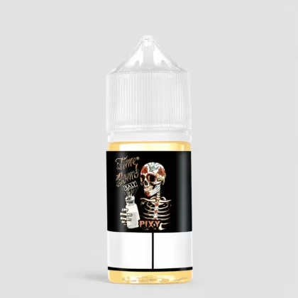Time Bomb Salt – Pixy 30mL Grape Candy Vape Juice - Vape Product, Vape Product (8CB636)
