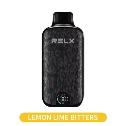 RELX Sparta 18000 Puffs – Lemon Lime Bitters - Ozvapeone