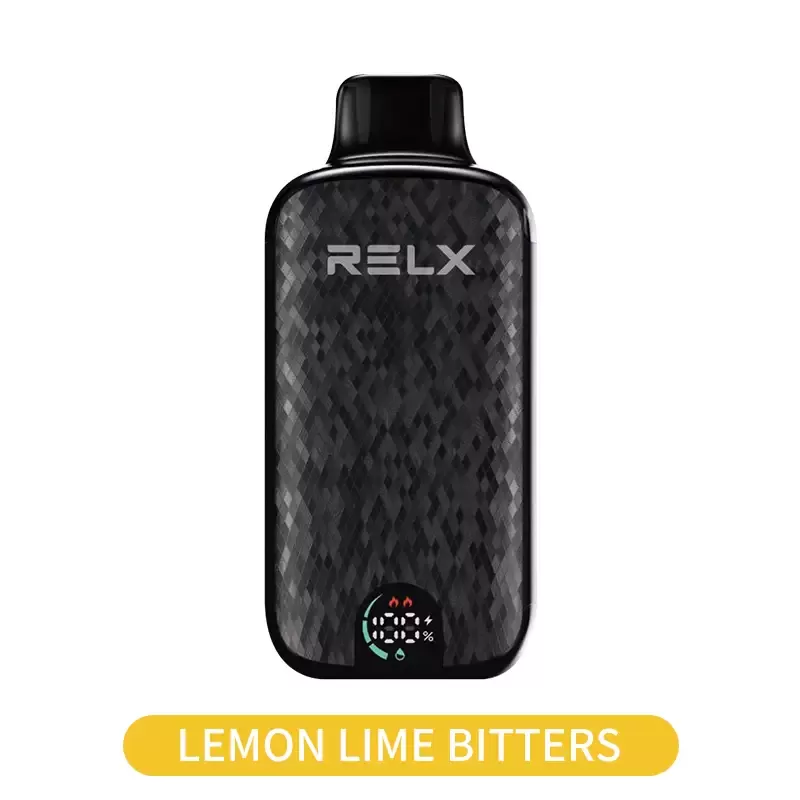 RELX Sparta 18000 Puffs – Lemon Lime Bitters - Ozvapeone