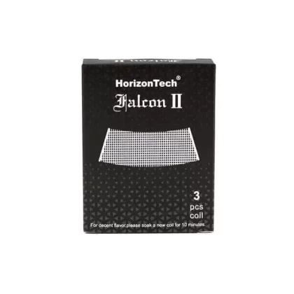 Horizon Tech | Falcon II Coil – 0.14 Sector Mesh