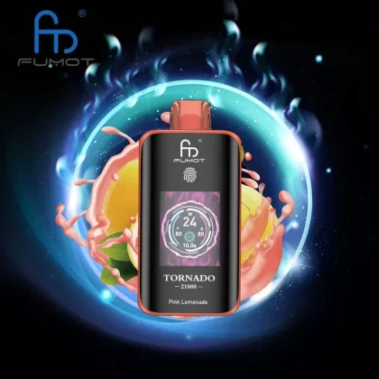 Crystal Pro Max 4000 Puffs Pink Lemonade