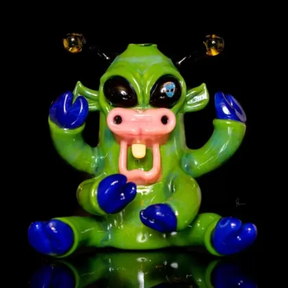 Rob Morrison X OG Ghost Alien Rig - Ejuicewarehouse