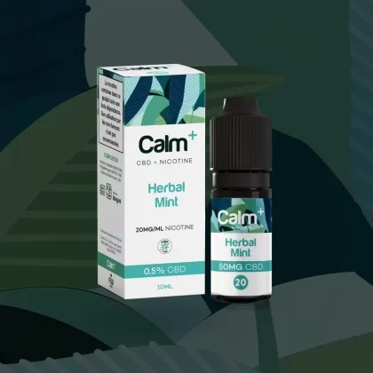 Calm+ | Herbal Mint