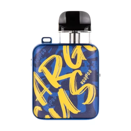 VooPoo Argus P3 Pod Kit - Grey Leather - Vapesuperstore Co