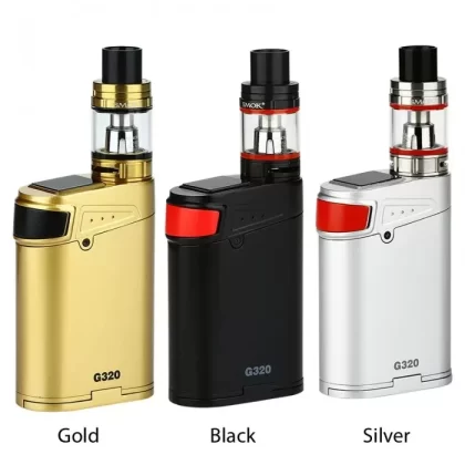 Original 320W SMOK MARSHAL G320 TC Box Mod Starter Kits