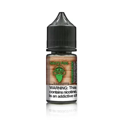 Cucumber Mint – Salty Fog E-Juice