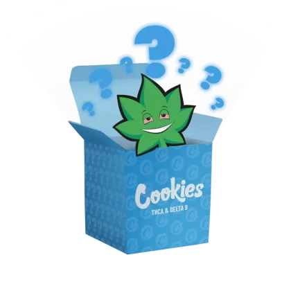 Cookies Mystery Box – Lifted - Ejuicewarehouse