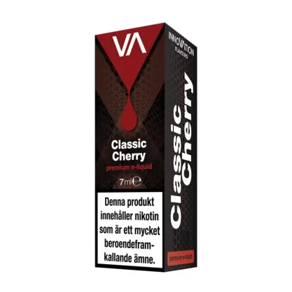 Innovation Flavours Classic Cherry 7ml 18mg – e juice med nikotin - Yes / Innovation Flavours / 18mg / 7ml / 50/50