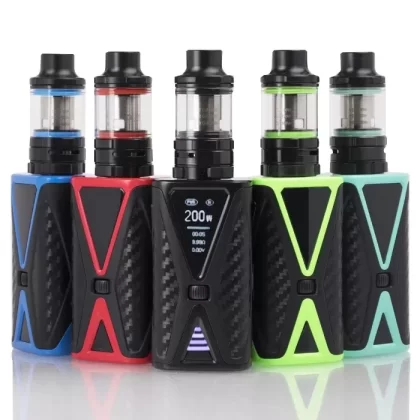 Kanger AKD SPIDER 200W TC Starter Kit