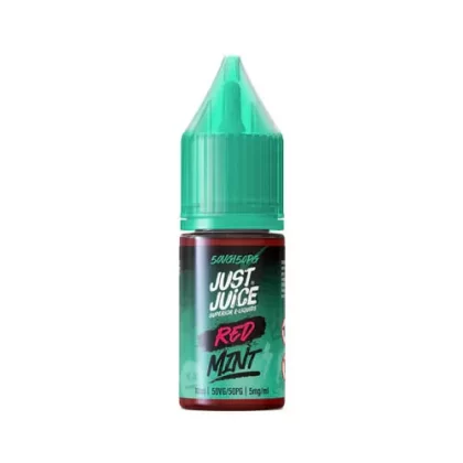 Just Juice Red Mint Nic Salt - 20mg
